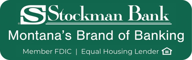 Montana's Brand of Banking, Stockman Bank