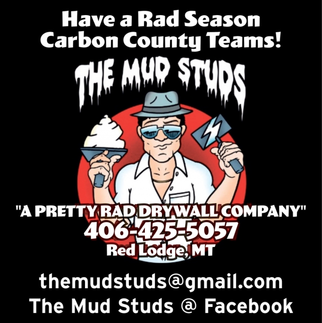 A Pretty Rad Drywall Company, The Mud Studs, Red Lodge, MT