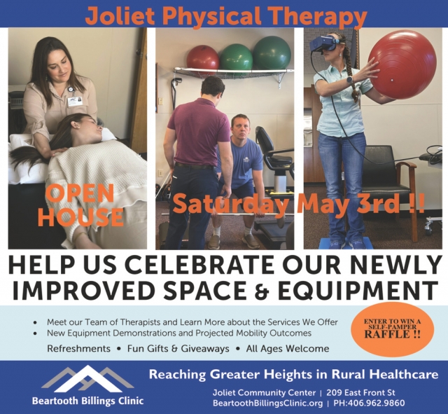 Reaching Greater Heights in Rural Healthcare, Beartooth Billings Clinic, Red Lodge, MT
