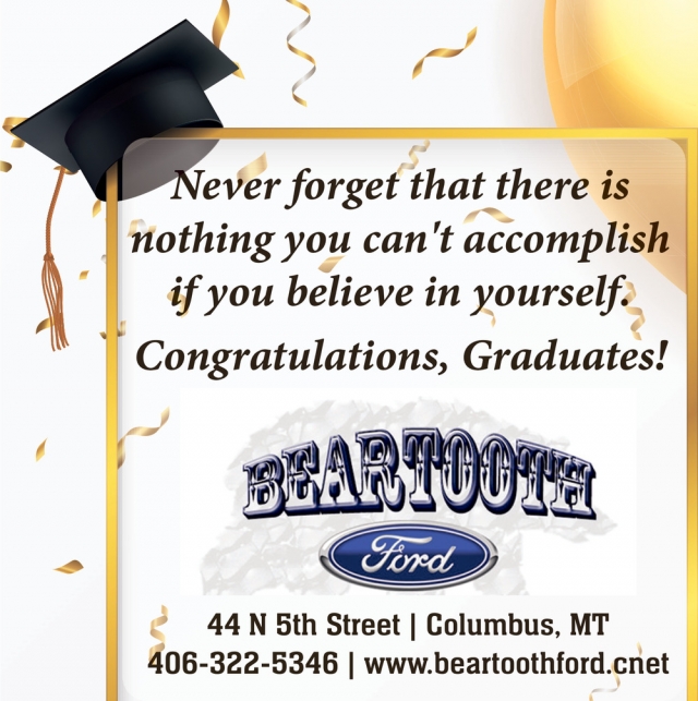 Ford Dealer, Beartooth Ford