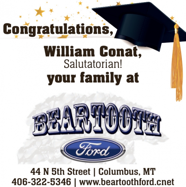 Ford Dealer, Beartooth Ford, Columbus, MT