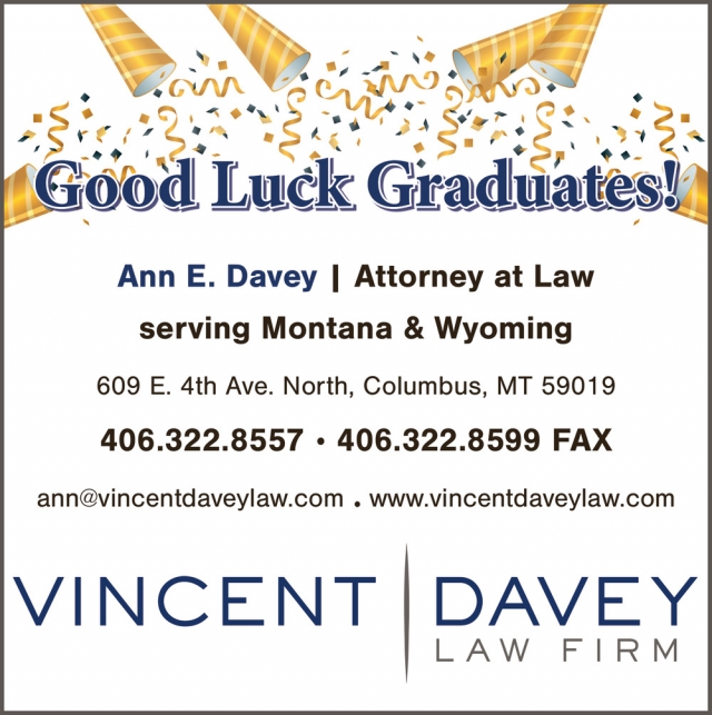 Attorney at Law, Vincent Davey Law Firm - Columbus