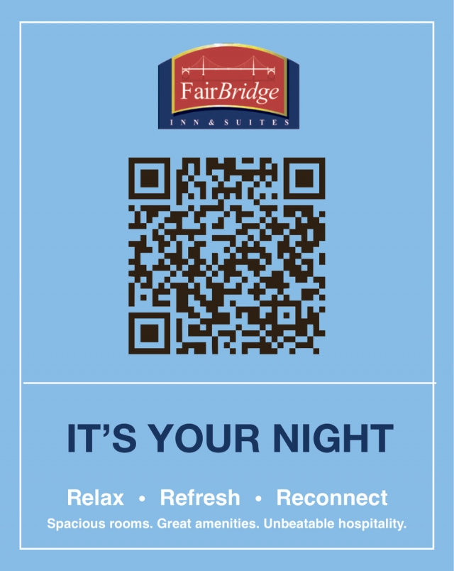 Spacious Rooms, FairBridge Inn & Suites