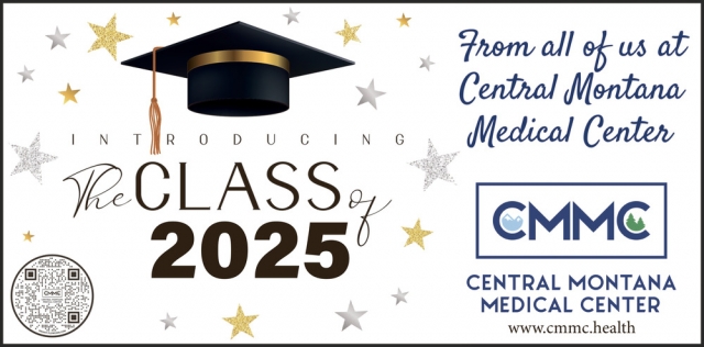 Introducing the Class of 2025, Central Montana Medical Center, Lewistown, MT