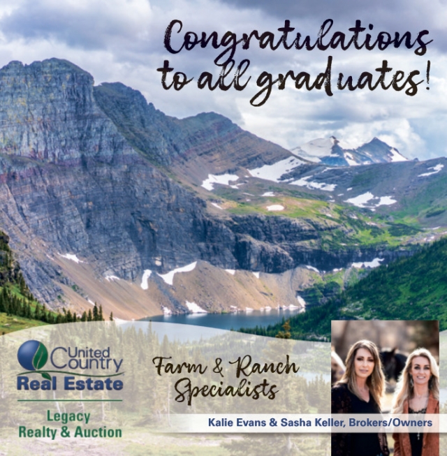 Farm & Ranch Specialists, Kalie Evans, Sasha Keller - United Country Real Estate, Raynesford, MT