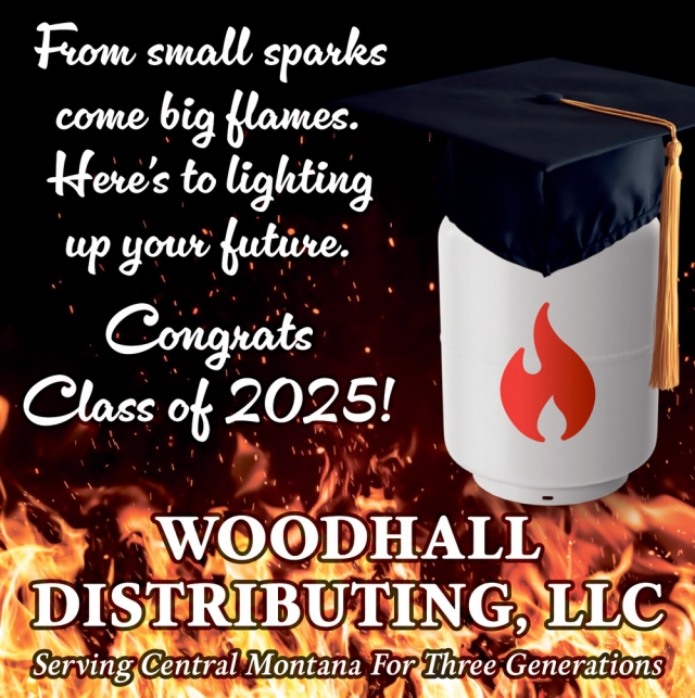 Serving Central Montana for Three Generations, Woodhall Distributing, Stanford, MT