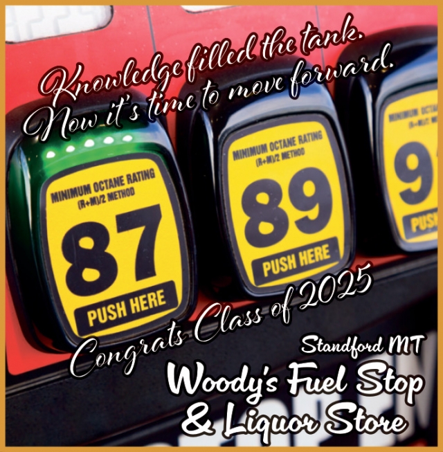 Fuel Stop & Liquor Store, Woody's Fuel Stop & Liquor Store