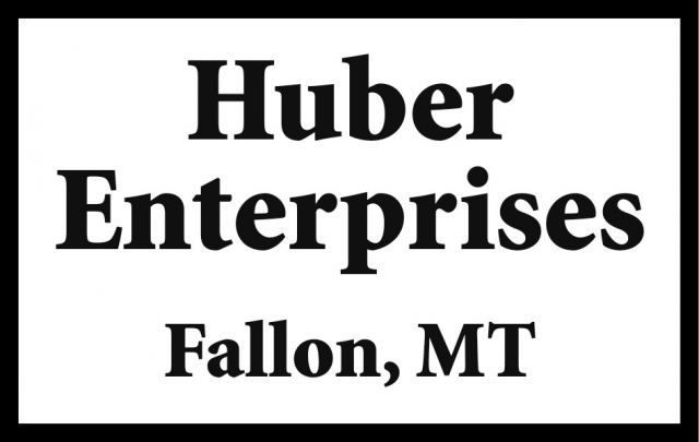 Huber Enterprises, Huber Enterprises