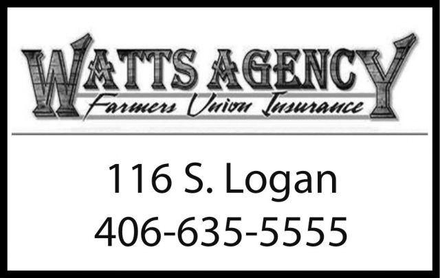 Farmers Union Insurance, Watts Kennedy Agency - Terry
