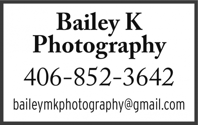 Photography, Bailey K Photography