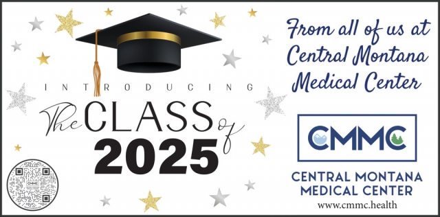 Introducing the Class of 2025, Central Montana Medical Center, Lewistown, MT