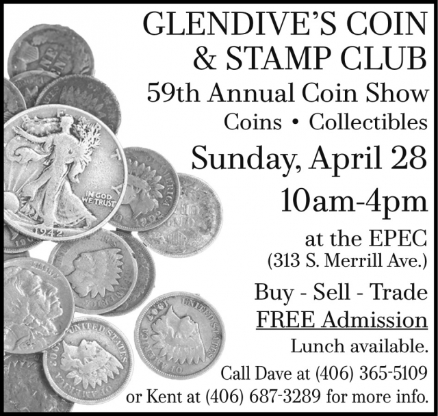 Coin Show, 59th Annual Coin Show (April 28, 2024)