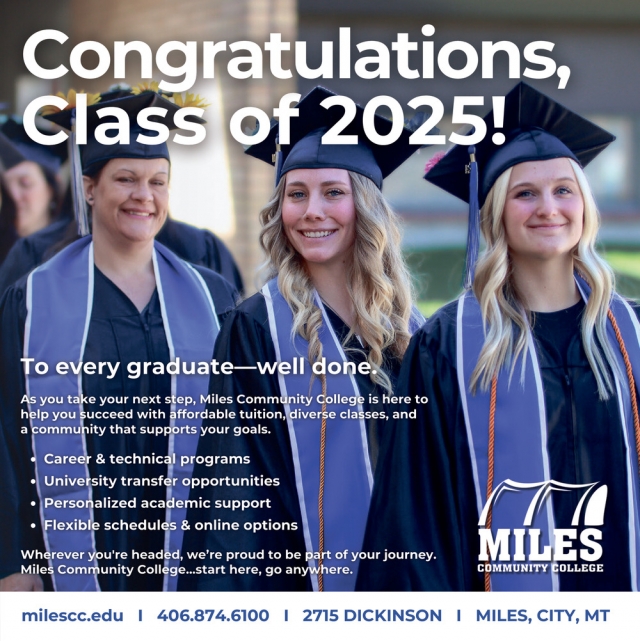 Career & Technical Programs, Miles Community College, Miles City, MT