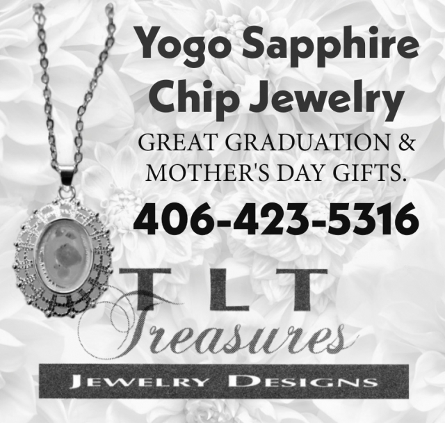 Yogo Sapphire, TLT Treasures