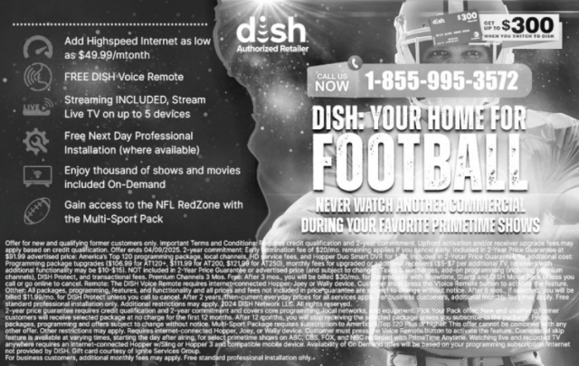 Your Home for Football, 855-995-3572, Helena, MT