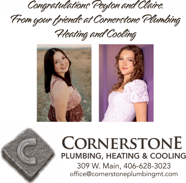 Plumbing, Heating & Cooling Services, Cornerstone Plumbing, Heating & Cooling, Laurel, MT