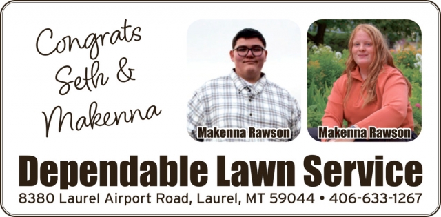 Lawn Service, Dependable Lawn Service, Laurel, MT