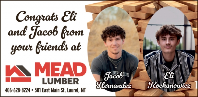 Lumber, Mead Lumber - Laurel, Laurel, MT