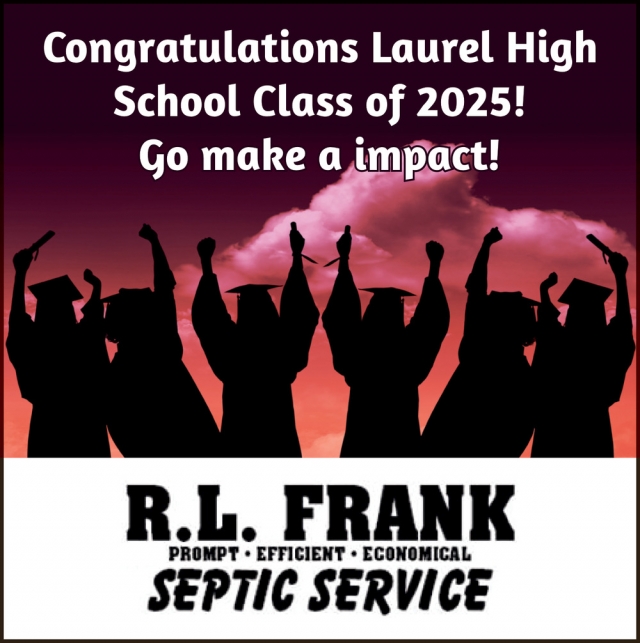 Septic Service, R.L. Frank Septic Tank Service