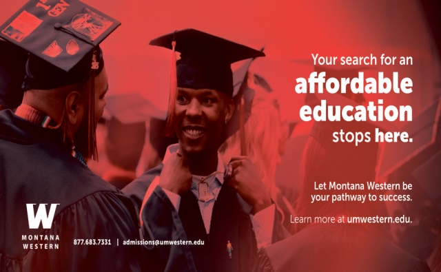 Affordable Education, The University of Montana Western, Dillon, MT
