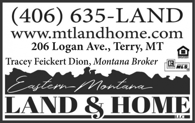 Eastern Montana Land & Home, Eastern Montana Land & Home, Terry, MT