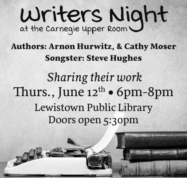 Writers Night, Writers Night (June 12, 2025)