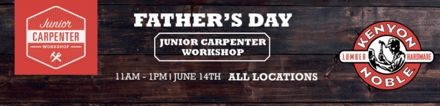 Father's Day, Kenyon Noble, Bozeman, MT