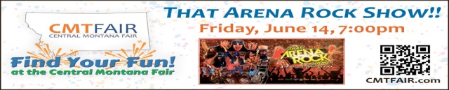 Find Your Fun!, Central Montana Fair (June 14, 2025)