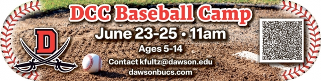DCC Baseball Camp, Dawson Community College, Glendive, MT