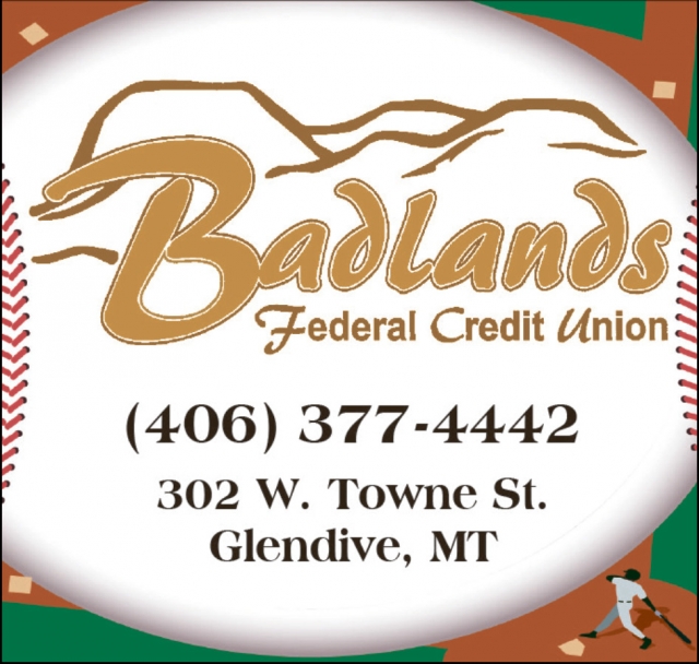 Badlands Federal Credit Union, Badlands Federal Credit Union - Glendive, Glendive, MT