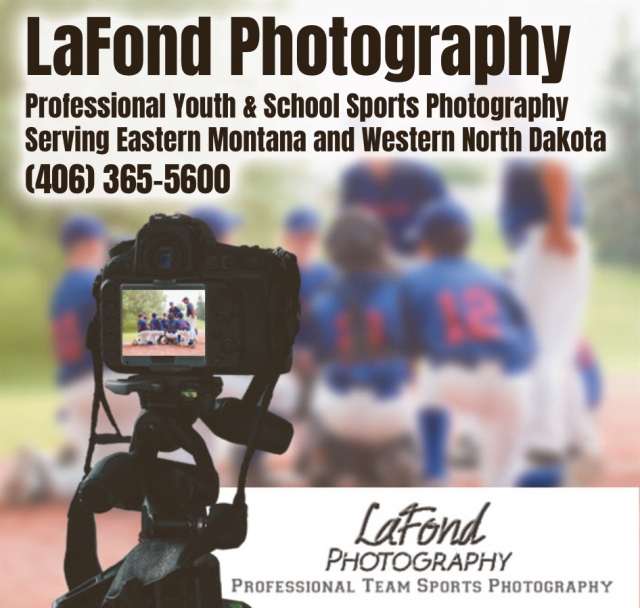 Professional Youth & School Sports Photography, LaFond Photography