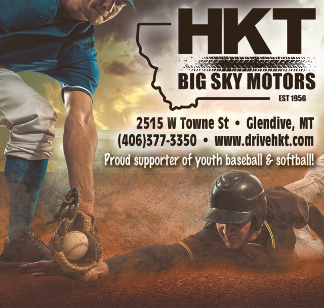 HKT Big Sky Motors, HKT Big Sky Motors, Glendive, MT