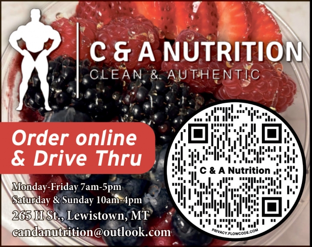 Clean & Authentic, C&A Nutrition