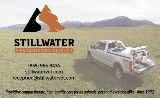 Veterinary Clinic, Stillwater Veterinary Clinic, Columbus, MT