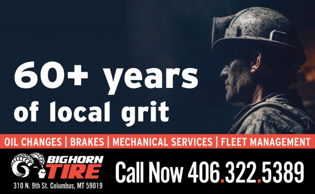 Tires Services, Bighorn Tire, Columbus, MT