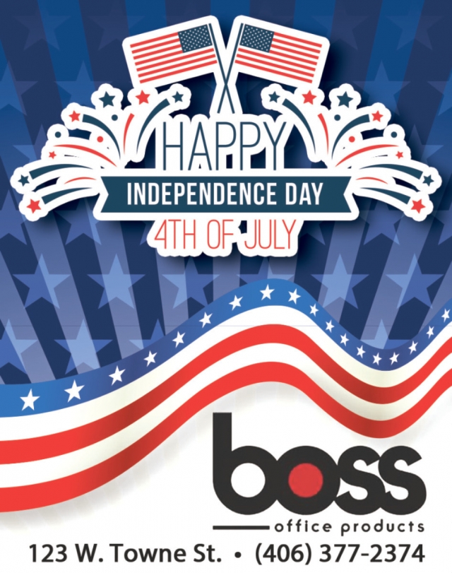 Office Products, Boss Office Products