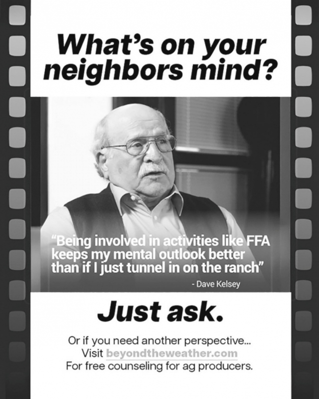 What's on Your Neighbors Mind?, Beyond the Weather
