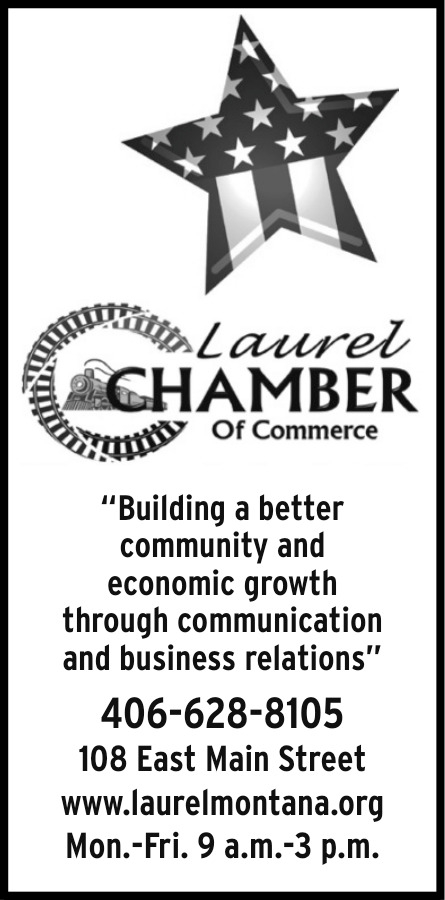 Building a Better Community, Laurel Chamber of Commerce, Laurel, MT