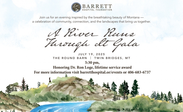 Hospital Foundation, Barrett Hospital Foundation, Dillon, MT