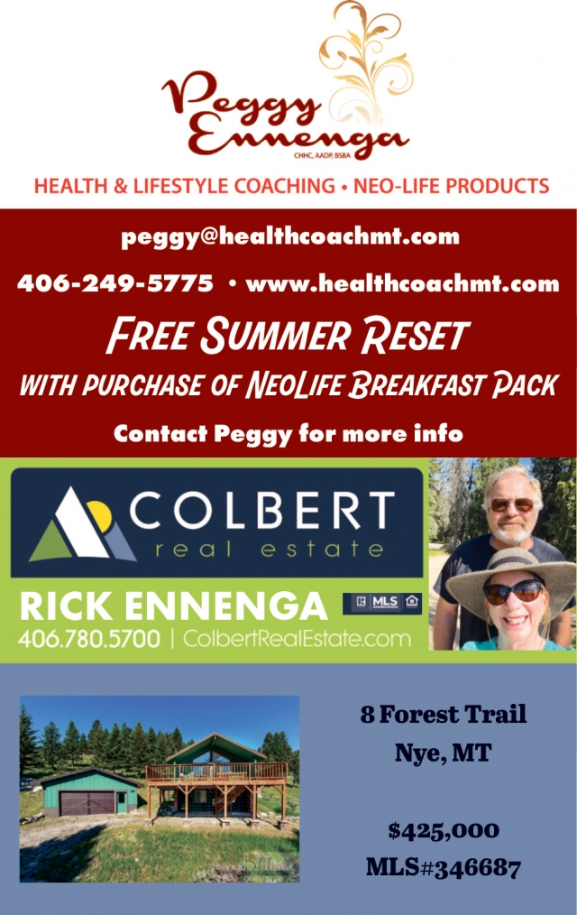 Health & Lifestyle Coaching, Peggy Ennenga