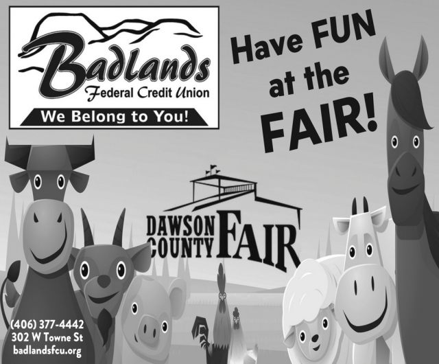 Badlands Federal Credit Union, Badlands Federal Credit Union - Glendive, Glendive, MT