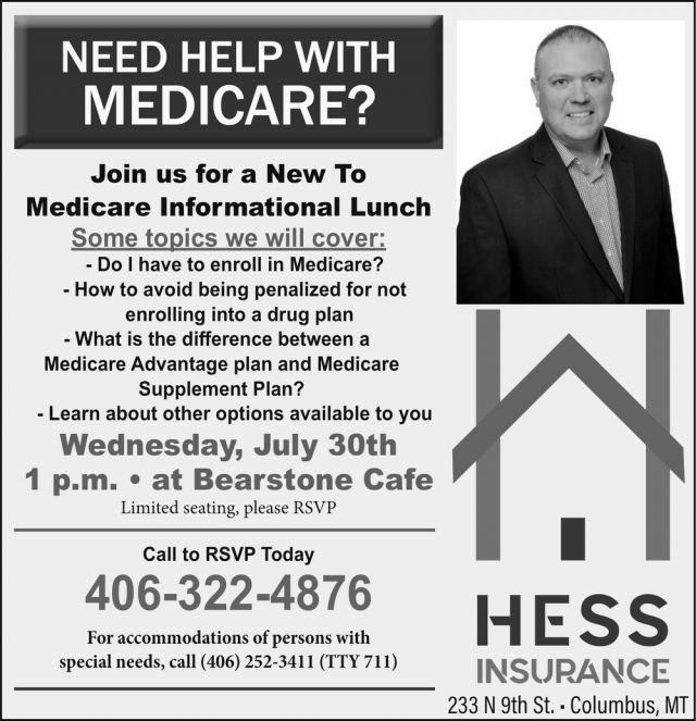 Insurance Services, Hess Insurance