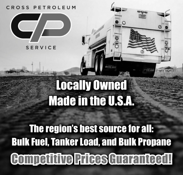 Petroleum Services, Cross Petroleum, Glendive, MT