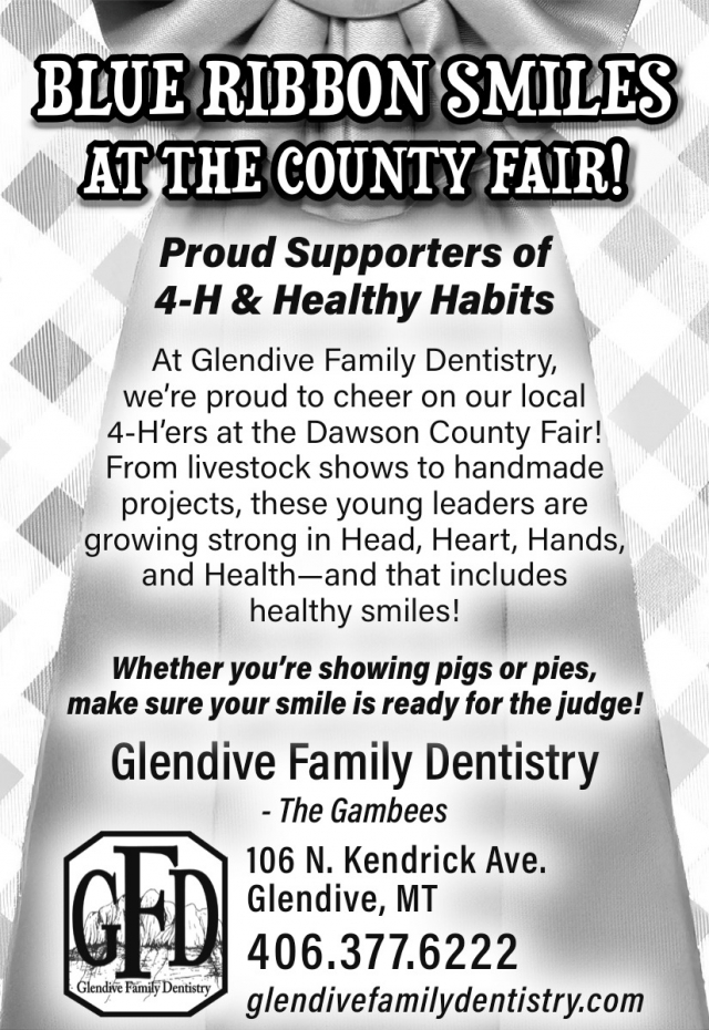 Family Dentistry, Glendive Family Dentistry, Glendive, MT