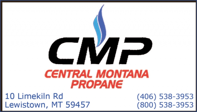 Propane Services, Central Montana Propane, Lewistown, MT