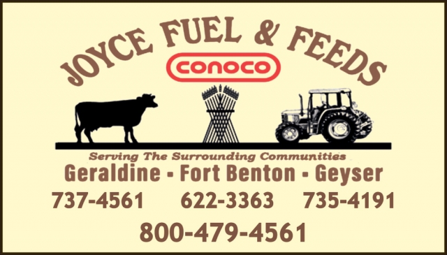 Joyce Fuel & Feeds, Joyce Fuel & Feeds
