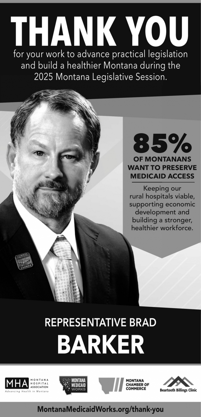 85% of Montanans Want to Preserve Medicaid Access, Montana Medicaid Works