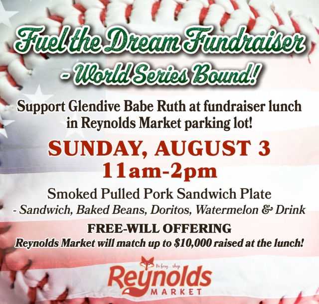 Fuel the Dream Fundraiser, Reynolds Market, Sidney, MT