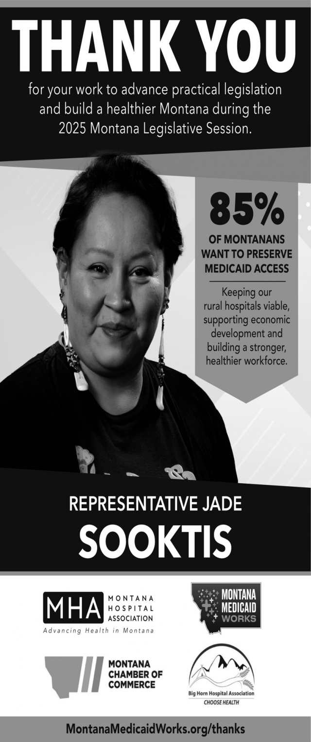 85% of Montanans Want to Preserve Medicaid Access, Montana Medicaid Works