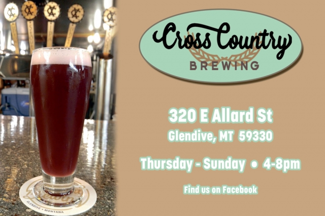Brewing, Cross Country Brewing